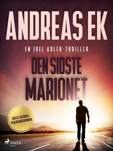 Den sidste marionet, Andreas Ek