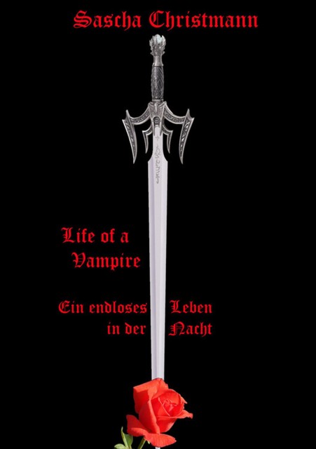 Life of a Vampire, Sascha Christmann