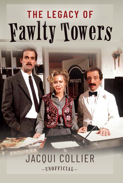The Legacy of Fawlty Towers, Jacqui Collier