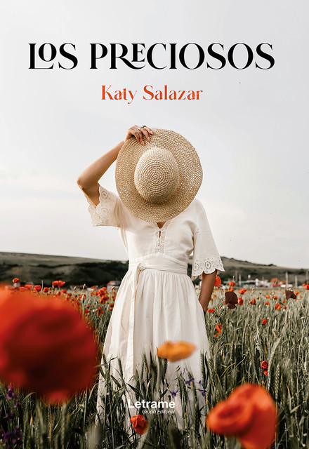Los preciosos, Katy Salazar