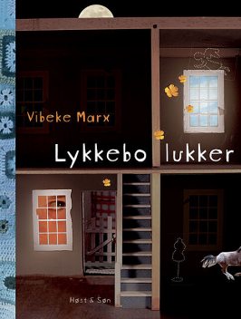 Lykkebo lukker, Vibeke Marx