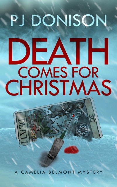 Death Comes For Christmas, PJ Donison