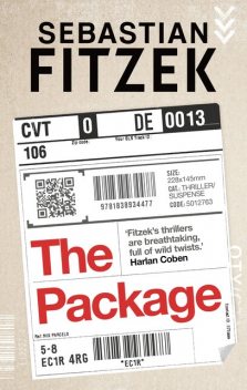 The Package, Sebastian Fitzek