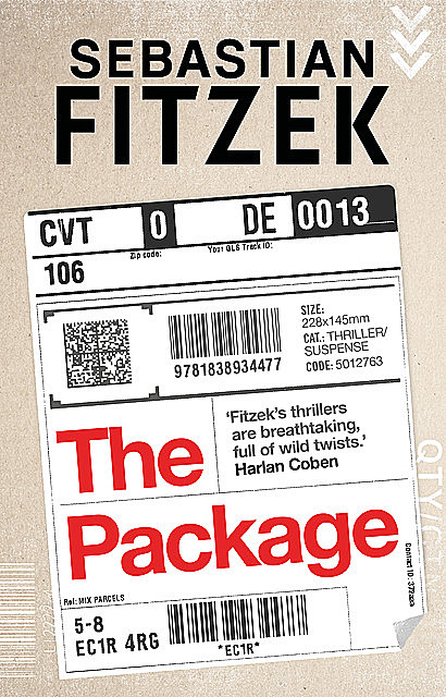 The Package, Sebastian Fitzek
