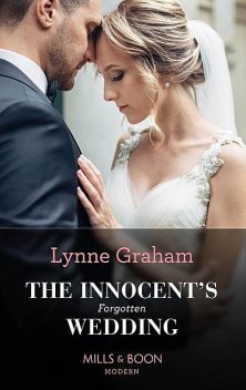 The Innocent's Forgotten Wedding, Lynne Graham