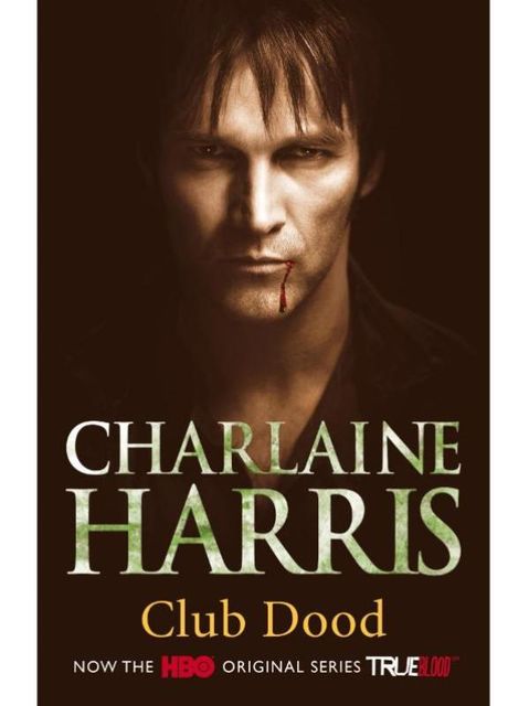 Club dood, Charlaine Harris
