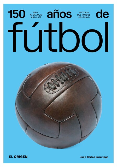 150 años de fútbol. El origen, Juan Carlos Luzuriaga, Marco Romero Silva, Amadeo Ottati, Aníbal Rey, Jorge Da Silveira, Luis Prats, Martín da Cruz