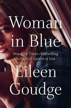 Woman in Blue, Eileen Goudge