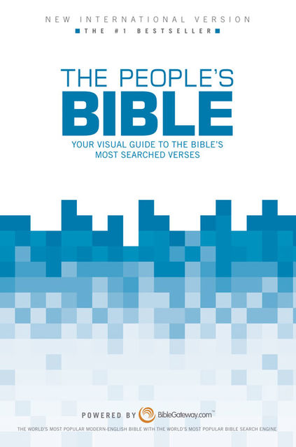 NIV, People's Bible, eBook, Zondervan