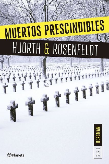 Muertos prescindibles, Michael Hjorth
