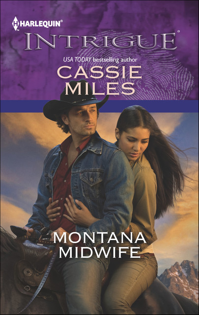 Montana Midwife, Cassie Miles