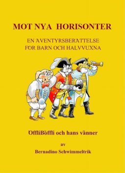 Mot Nya Horisonter, Bjarke Olsen
