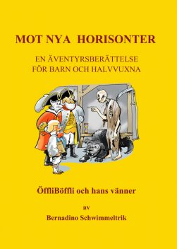Mot Nya Horisonter, Bjarke Olsen