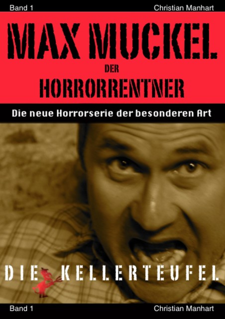 Max Muckel Band 1, Christian Manhart