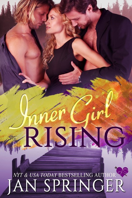 Inner Girl Rising, Jan Springer