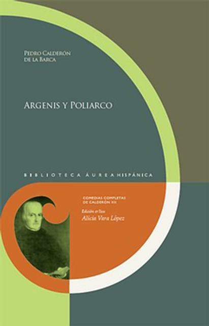 Argenis y Poliarco, Pedro Calderón de la Barca