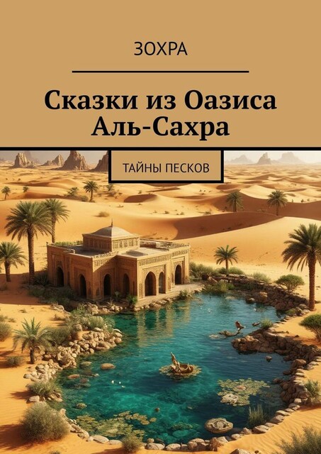 Сказки из Оазиса Аль-Сахра. Тайны Песков, Зохра