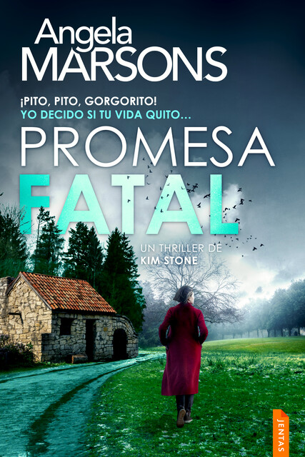 Promesa fatal, Angela Marsons