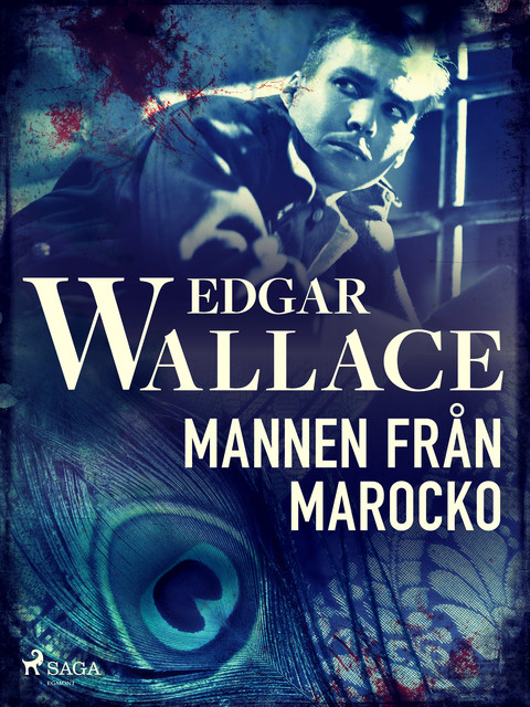 Mannen från Marocko, Edgar Wallace