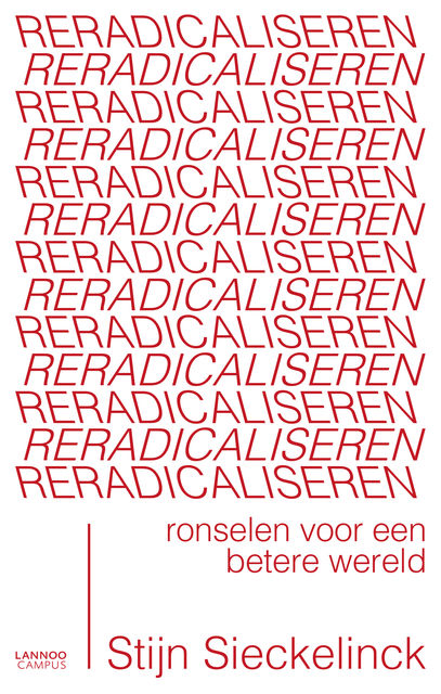 Reradicaliseren, Stijn Sieckelinck