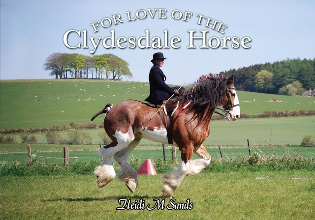 For Love of the Clydesdale Horse, Heidi M. Sands