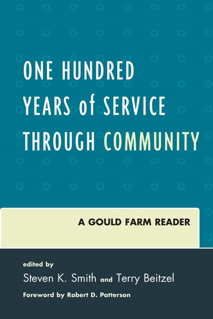 One Hundred Years of Service Through Community, Steven Smith