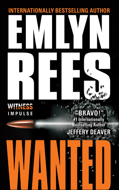 Wanted, Emlyn Rees
