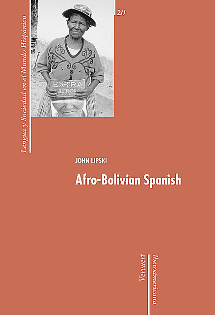 Afro-Bolivian Spanish, John Lipski