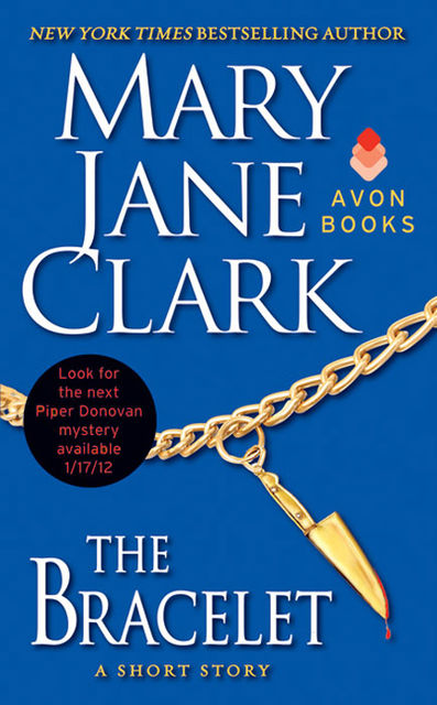 The Bracelet, Mary Jane Clark