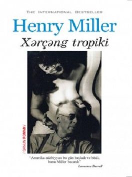 Xərçəng tropiki, Henri Miller