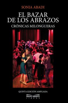 El bazar de los abrazos, Sonia Abadi