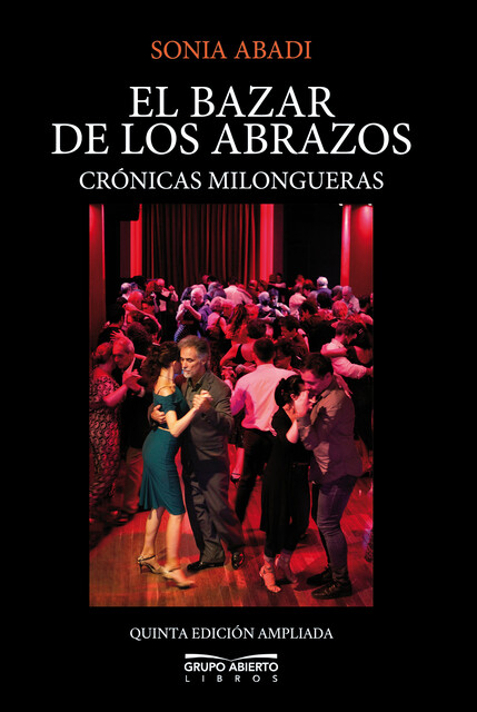El bazar de los abrazos, Sonia Abadi