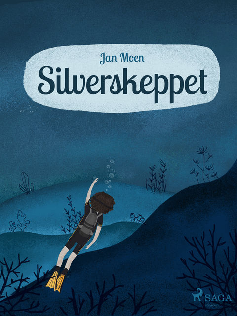 Silverskeppet, Jan Moen