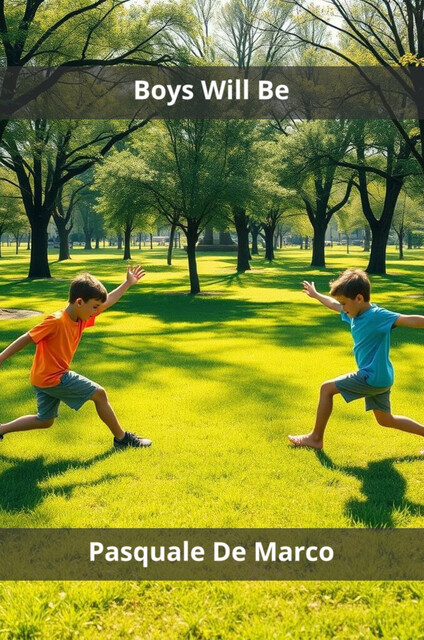 Boys Will Be, Pasquale De Marco