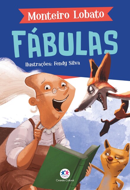 Fábulas, Monteiro Lobato