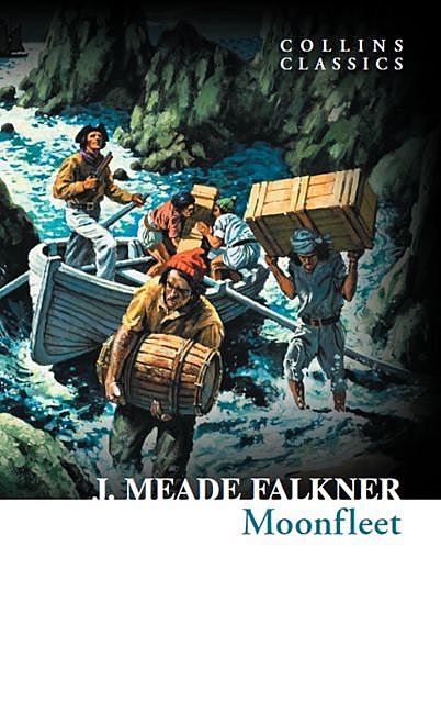 Moonfleet, John Meade Falkner