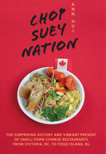 Chop Suey Nation, Ann Hui