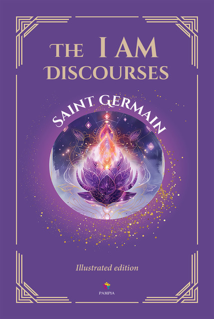 The I AM Discourses, Saint Germain