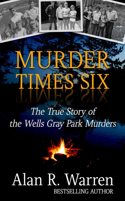 Murder Times Six, Alan Warren