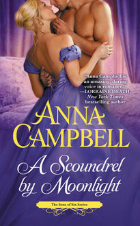 A Scoundrel by Moonlight, Anna Campbell