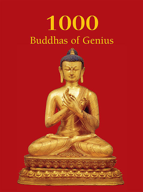 1000 Buddhas of Genius, Victoria Charles, Thomas William Rhys Davids