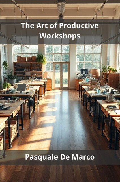 The Art of Productive Workshops, Pasquale De Marco