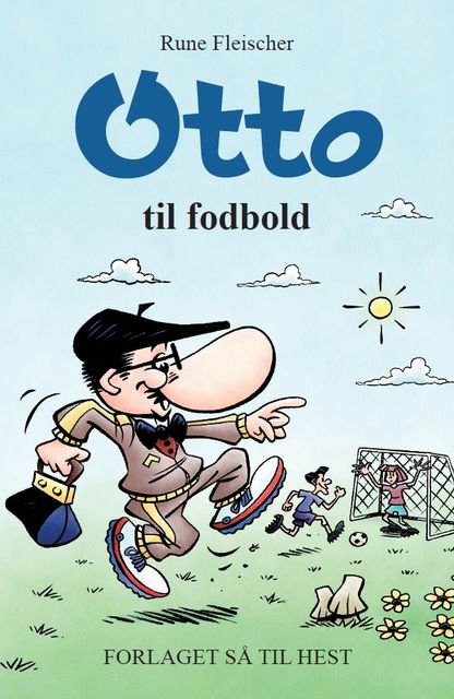 Otto #2: Otto til fodbold, Rune Fleischer
