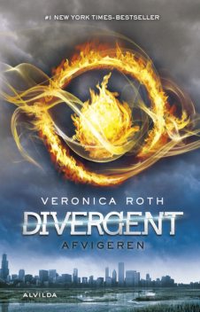 Divergent 1: Afvigeren, Veronica Roth