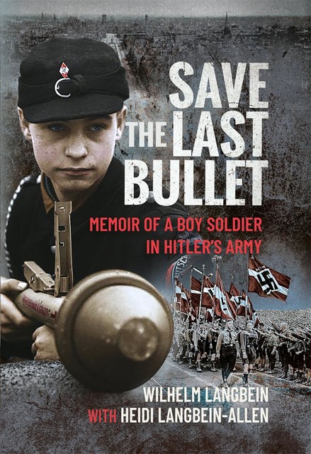 Save the Last Bullet, Heidi Langbein-Allen, Wilhelm Langbein