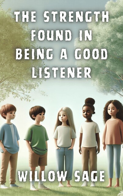 The Strength Found in Being a Good Listener, Willow Sage