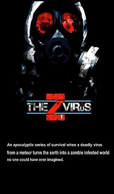 The Z Virus Vol 2: Uninvited Guests, Rick Jenkins