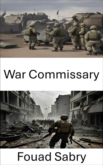 War Commissary, Fouad Sabry