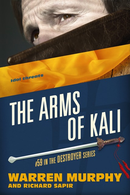 The Arms of Kali, Warren Murphy, Richard Sapir