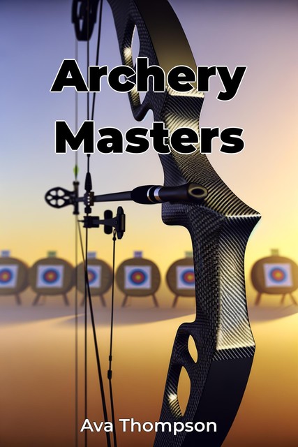 Archery Masters, Ava Thompson